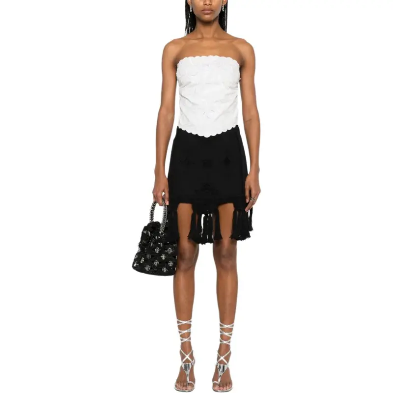 ISABEL MARANT Sandra Mini Skirt-1