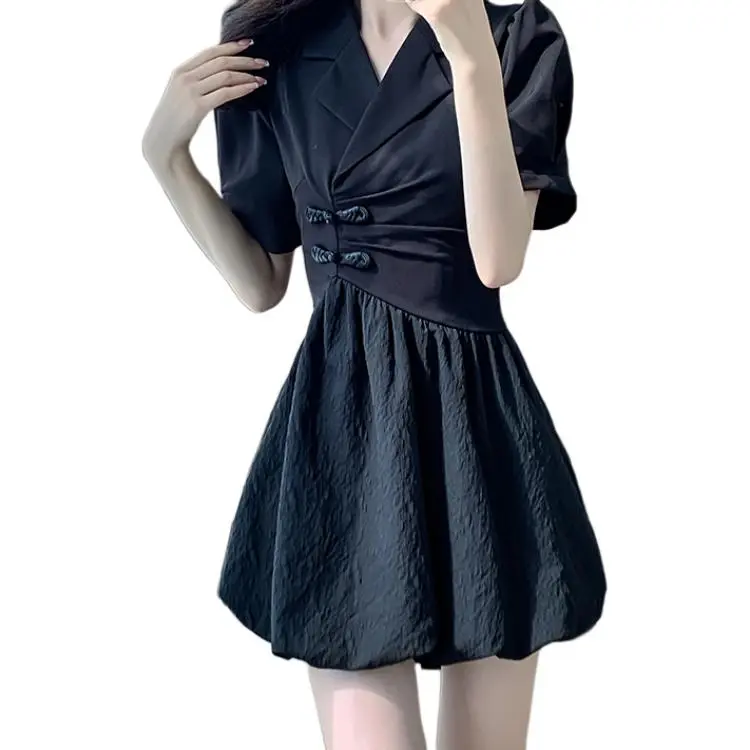 GOSO Short Sleeved Dress Women's-2