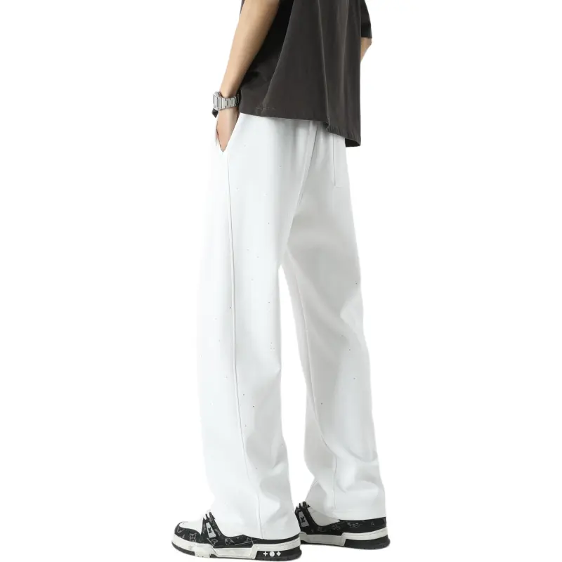 WKOOG Casual Pants Unisex-8