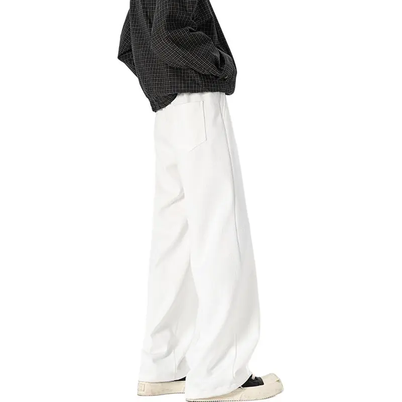 WHELVE Casual Pants Unisex-13