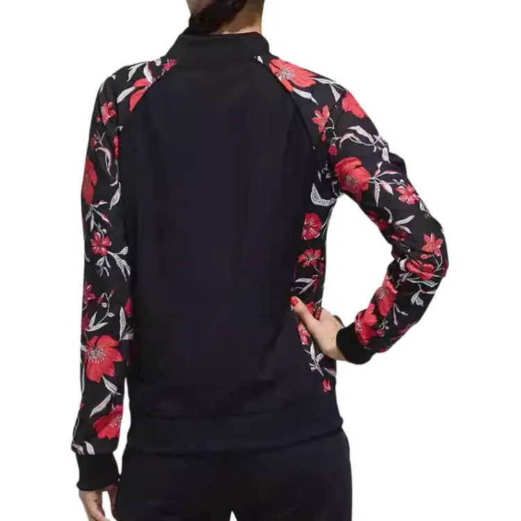 Adidas Neo Jacket Women's Black-2