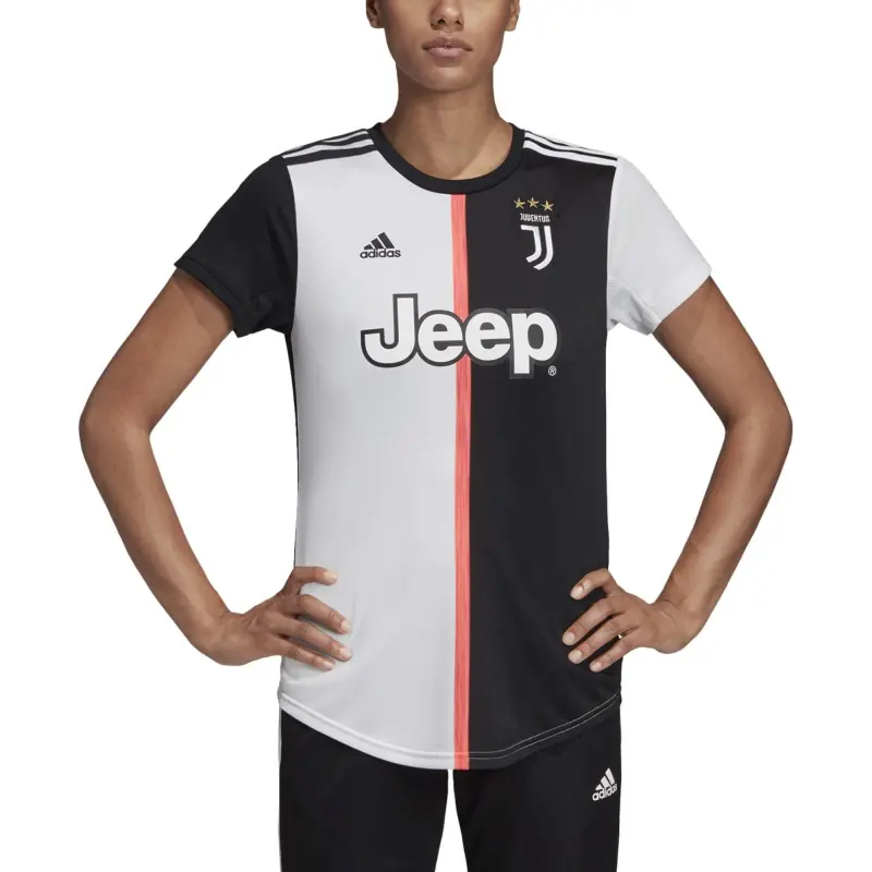 Adidas x Jeep X T-Shirt Women's Black/White-1