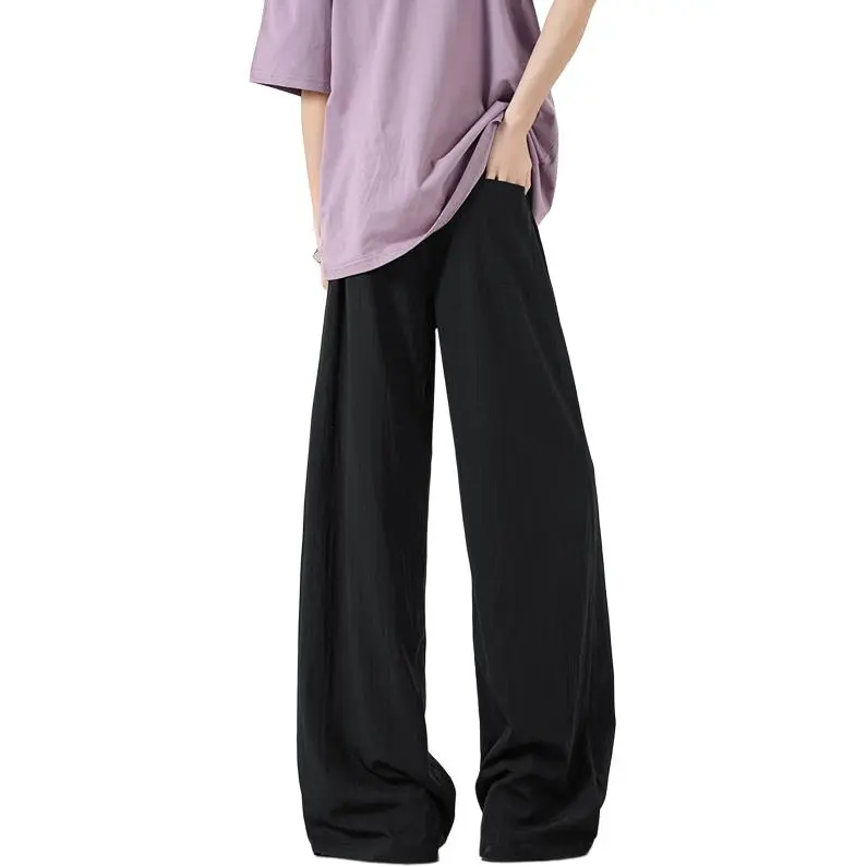 Fakeyoung Casual Pants Unisex-1
