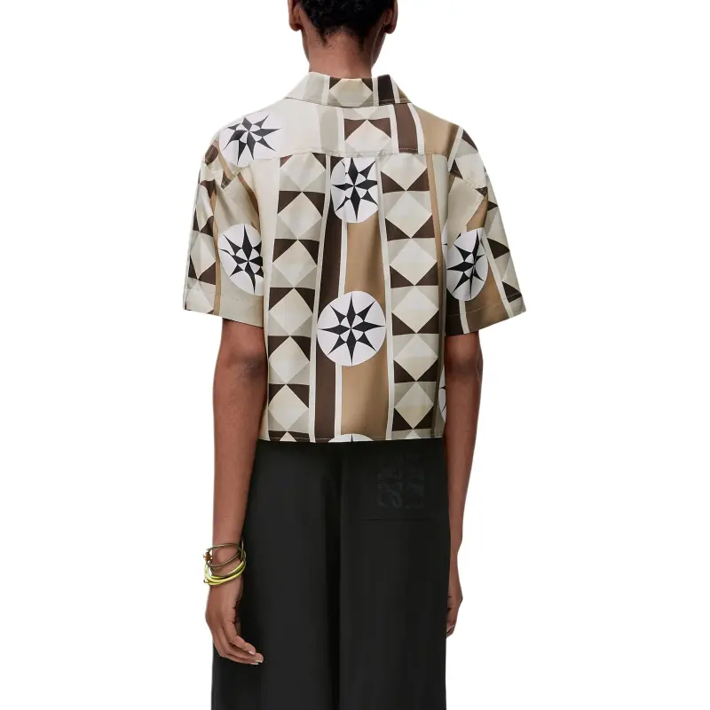 LOEWE Paula's Ibiza Shirt Women's Multicolor-2