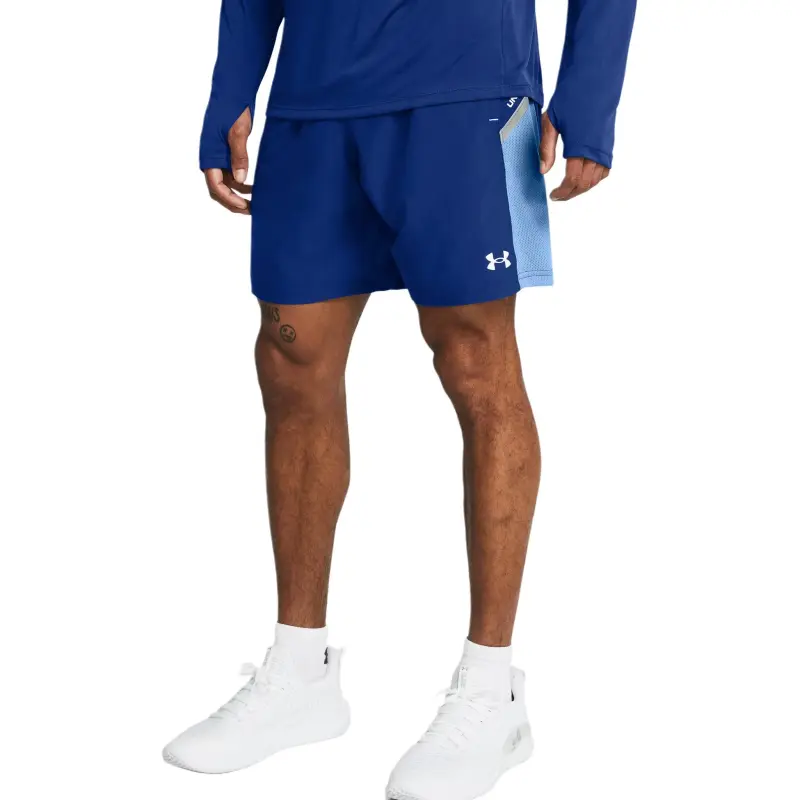 Under Armour Tech FW24 Utility Casual Shorts Men's Tech Blue/Horizon Blue-3