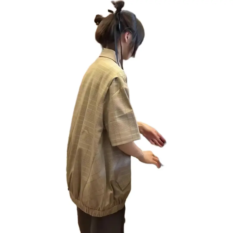RVANGUARD Shirts Unisex Khaki-1