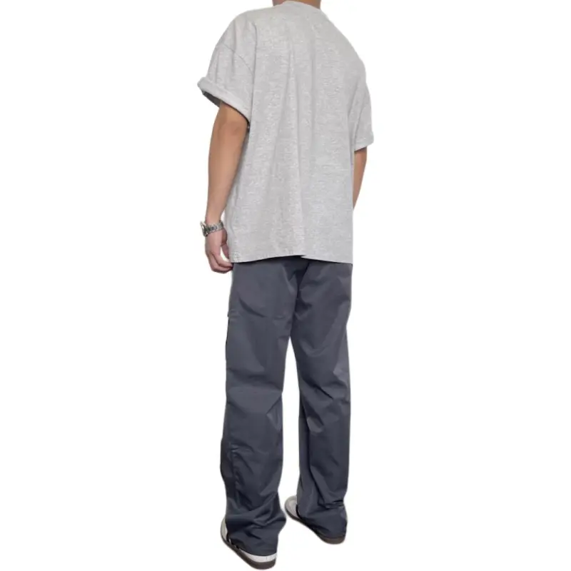 CORNILOT Casual Pants Unisex-4