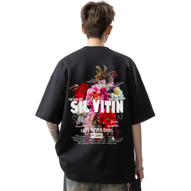 SIL VITIN T Shirts Unisex-7