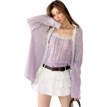Oudifu Casual Suits Women's