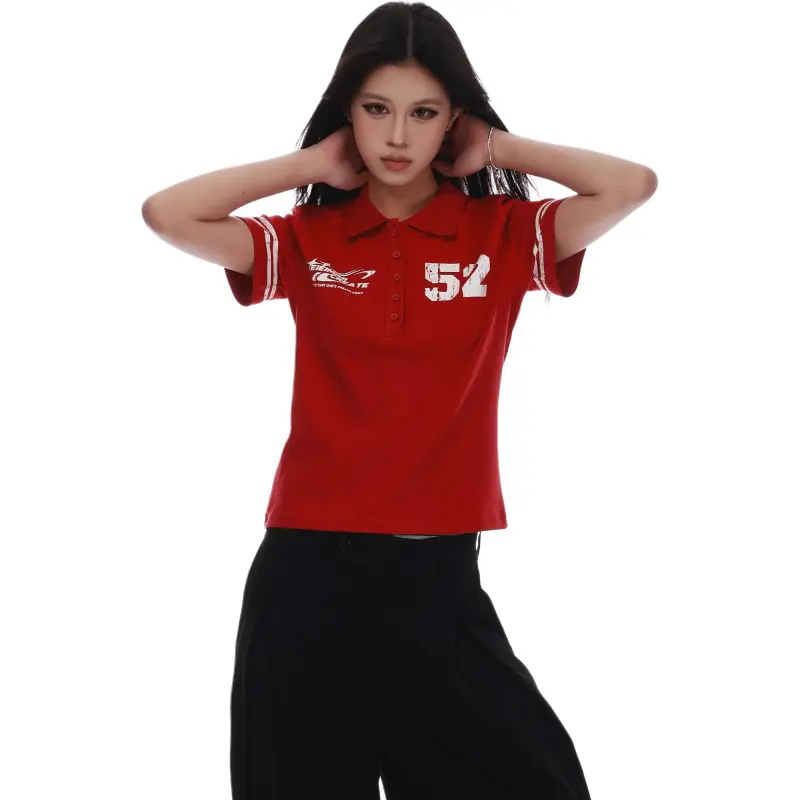 VINMUK T Shirts Women's-2