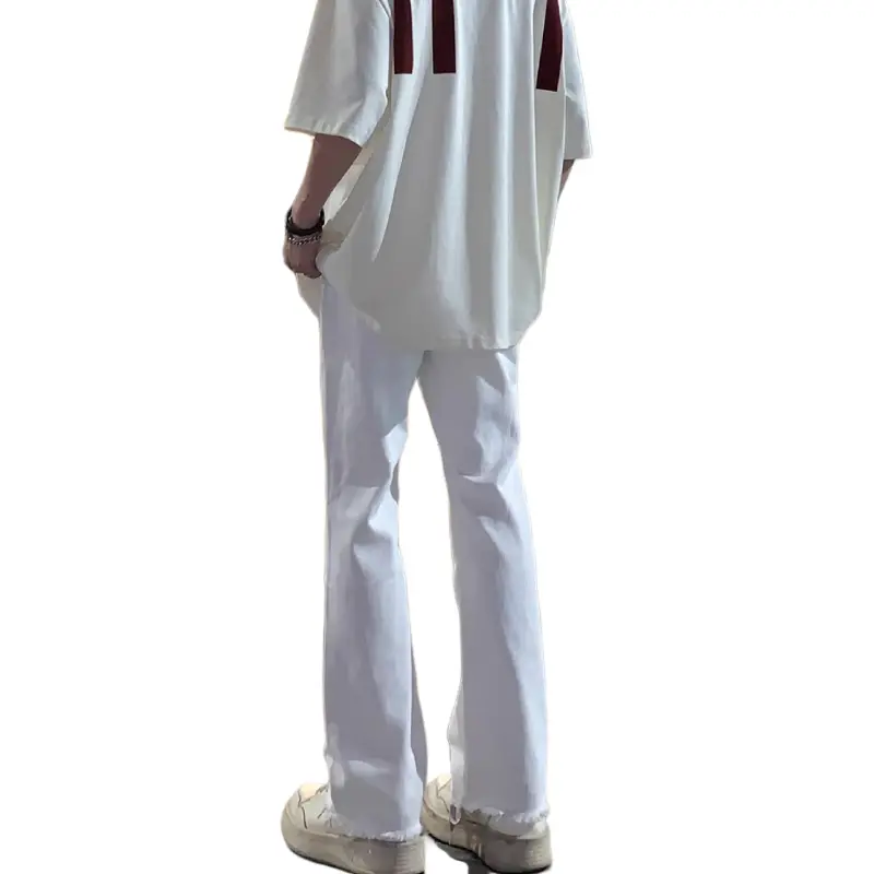 PANDA ADEVIL Jeans Unisex-7