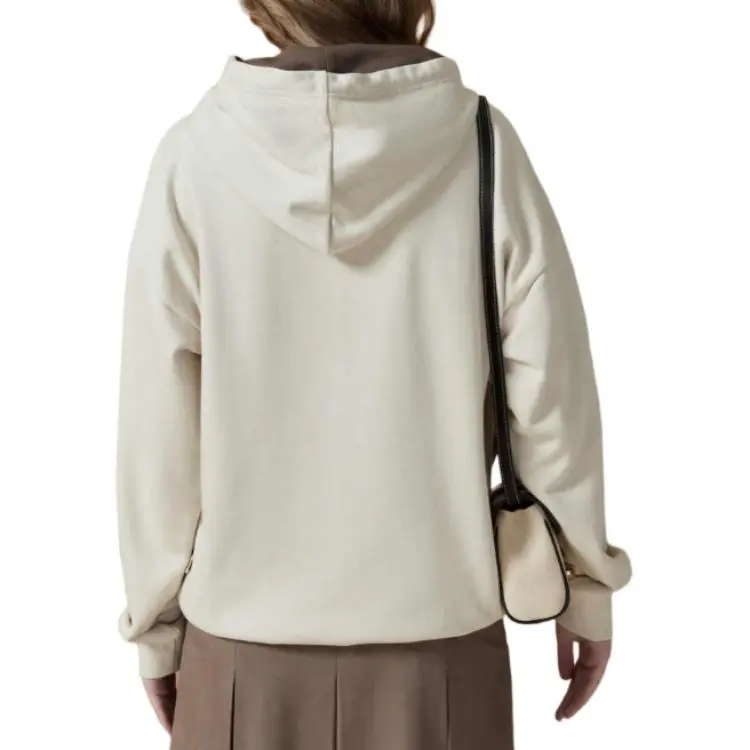 DKNY Sweatshirts Women's Beige-1