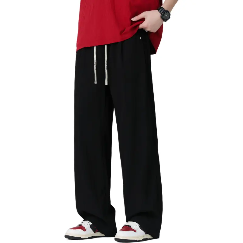JUNGLE PANDA Casual Pants Unisex-6