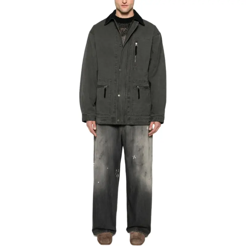 ISABEL MARANT Kimel Jacket-1