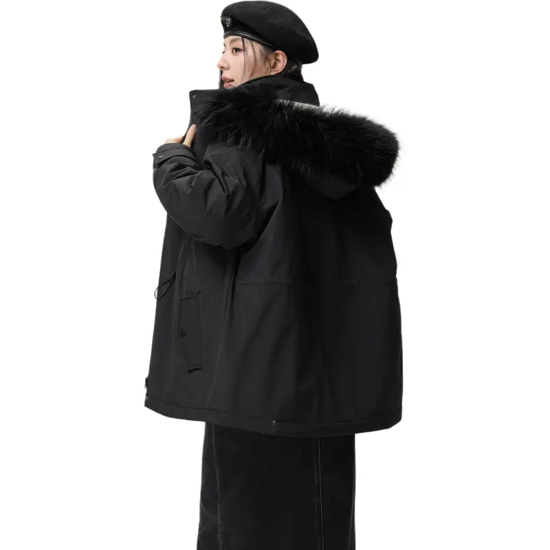 SNOW FLYING Down Jacket Women's-1