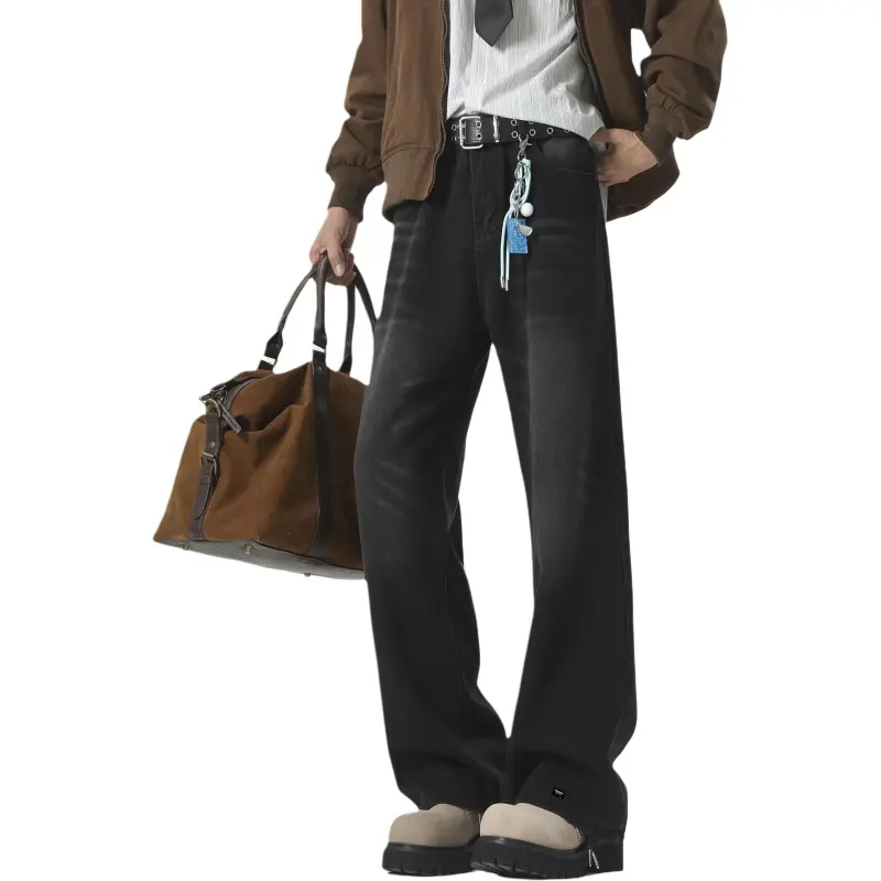 Maxim's De Paris Jeans Unisex-2