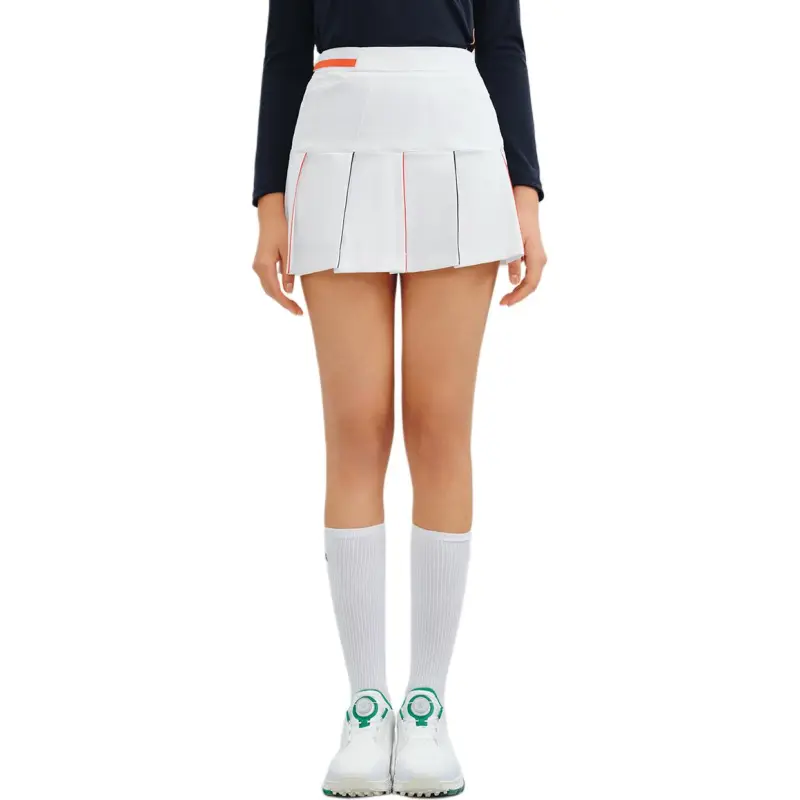HONMA Casual Short Skirts Women's Bleached-1