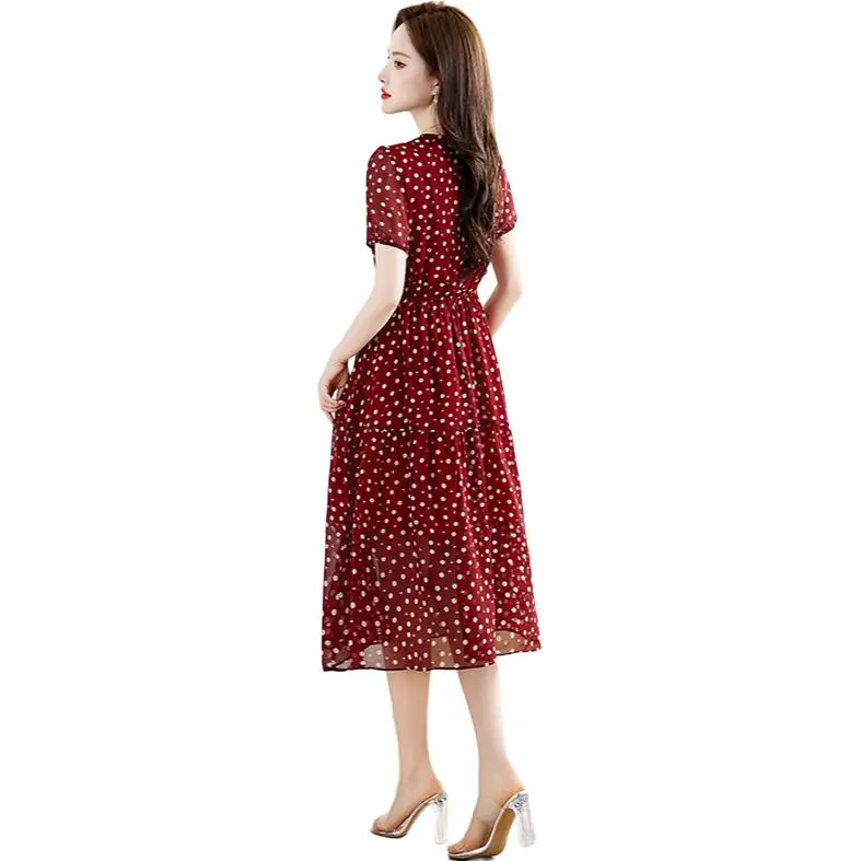 PIERRE CARDIN Short Sleeved Dress Women's-0