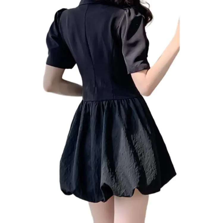 GOSO Short Sleeved Dress Women's-4
