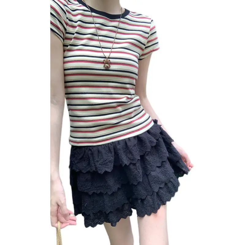 Dior Beauty T Shirts Women's-5