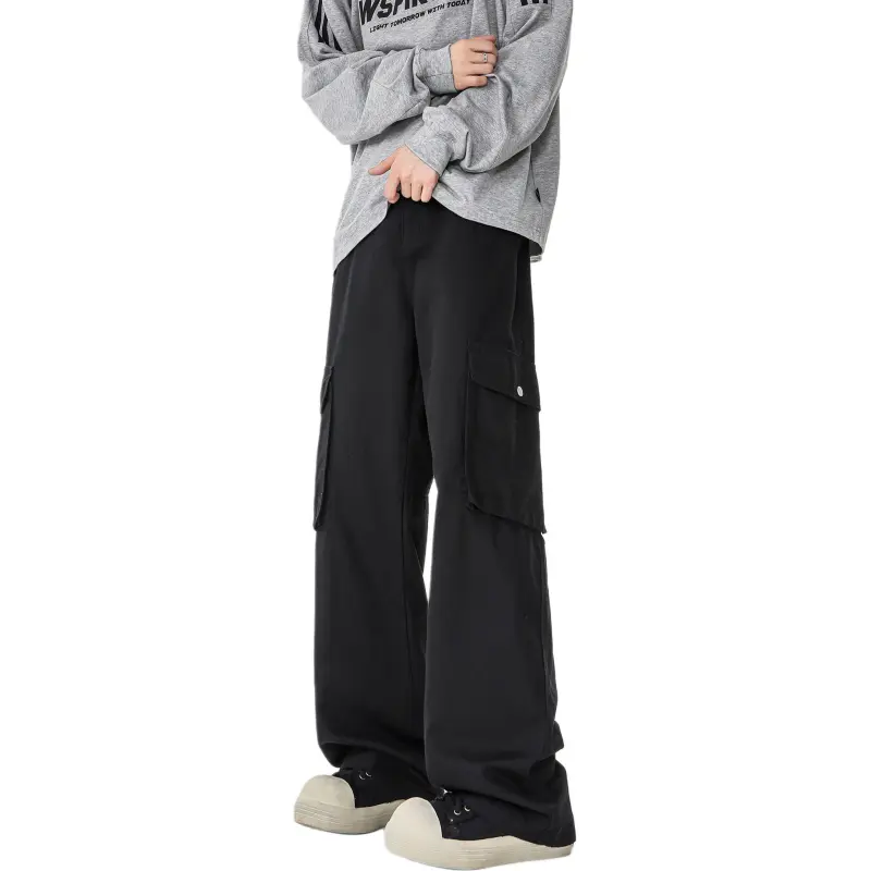 NOAHGIGI Casual Pants Unisex-7