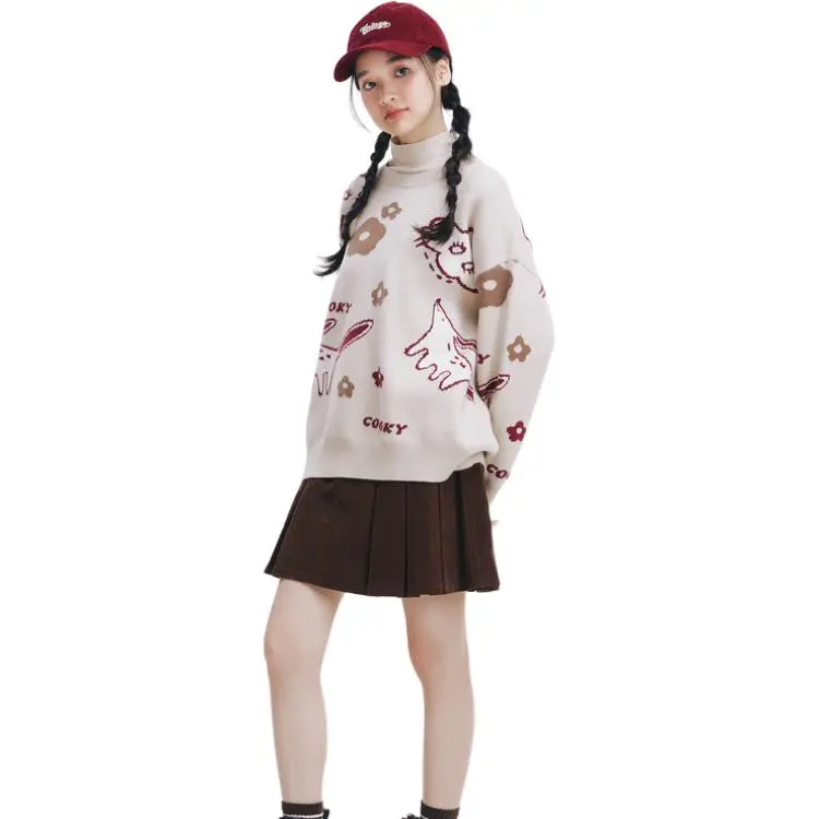 ZIHAN Sweaters Women's-9