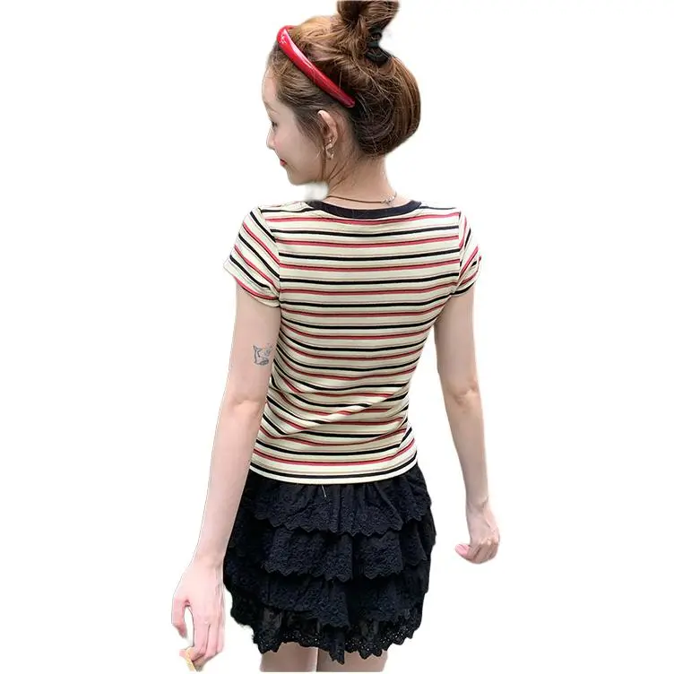 Dior Beauty T Shirts Women's-1