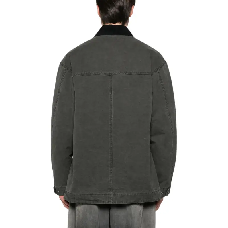 ISABEL MARANT Kimel Jacket-2