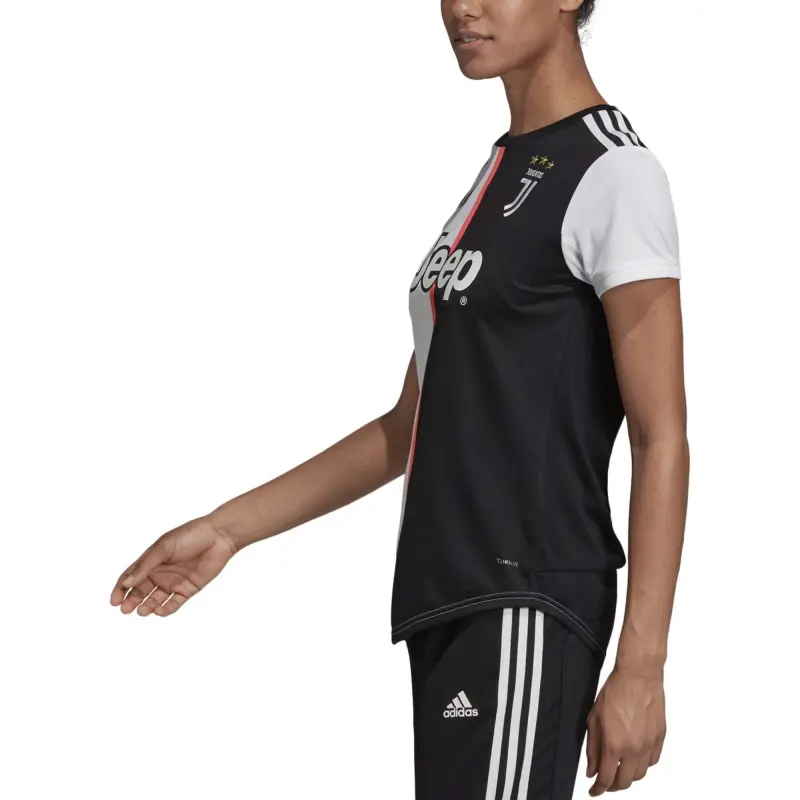 Adidas x Jeep X T-Shirt Women's Black/White-3