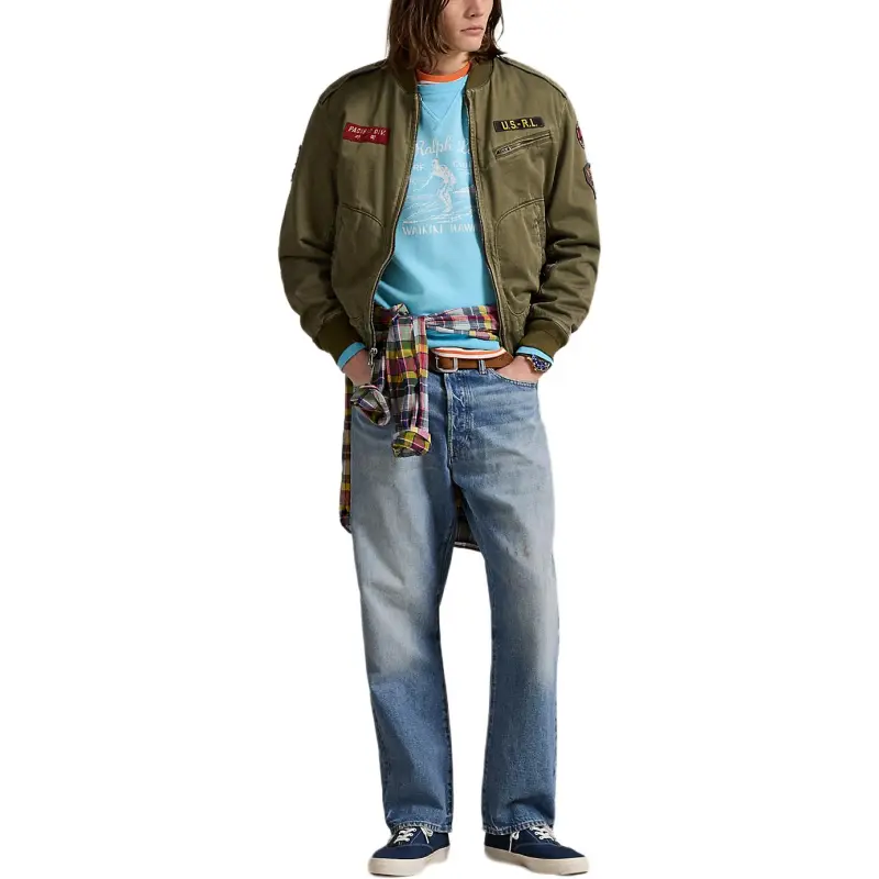 Polo Ralph Lauren Jeans Men's Indigo-1