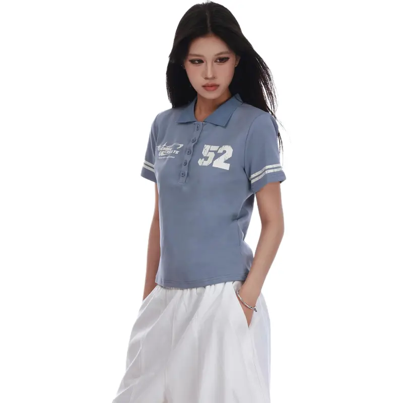VINMUK T Shirts Women's-9