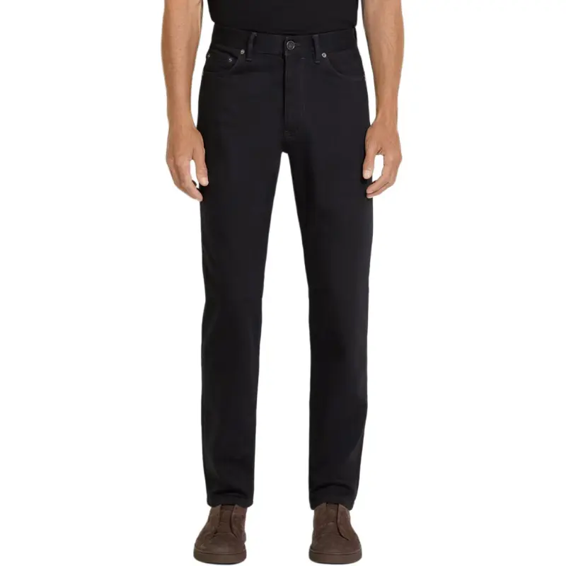 Ermenegildo Zegna Roccia Rinse washed Jeans-1