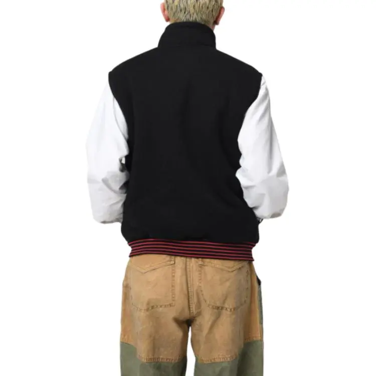 Bowwow SS25 PILE FLEECE VEST Unisex-3