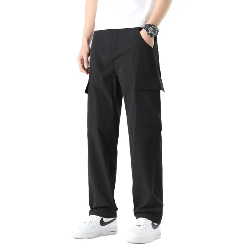 JUCY JUDY Casual Pants Unisex-8