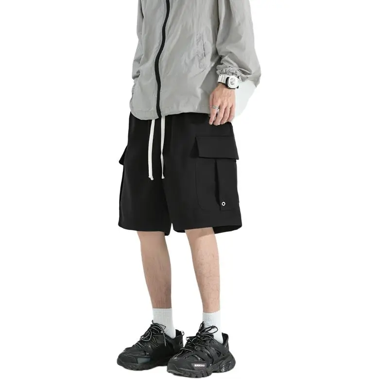 OPMO Casual Shorts Unisex-5