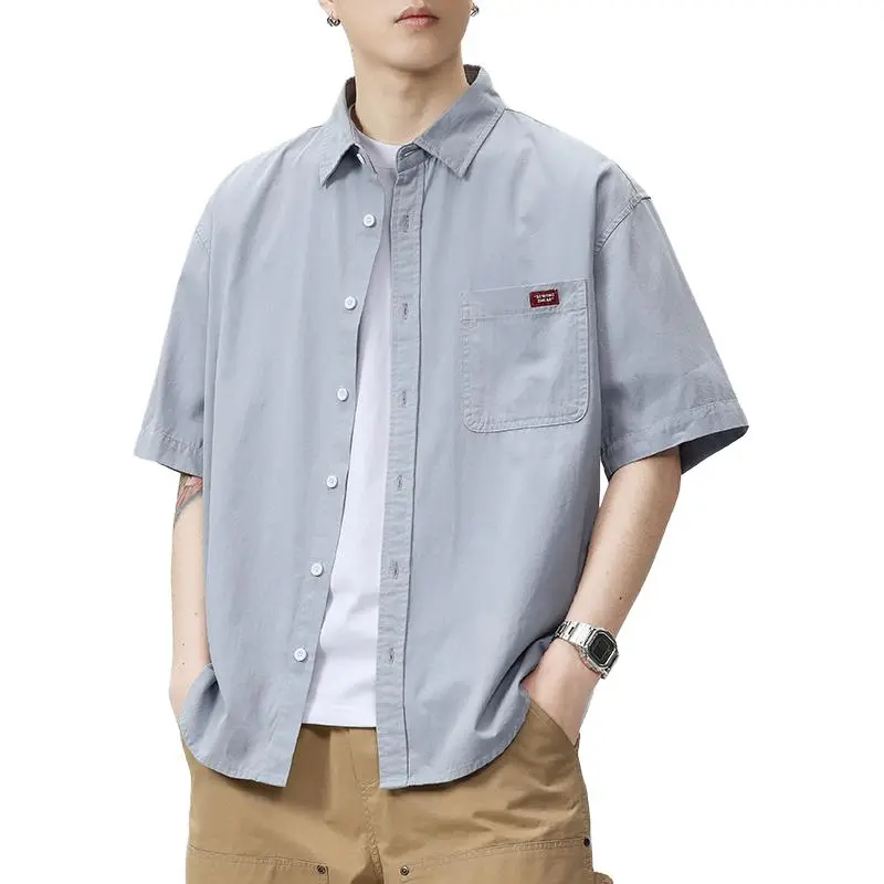 BUYDAUL Shirts Unisex-18