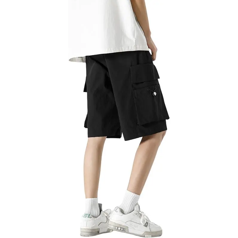 ROBINHOOD Casual Shorts Unisex-2
