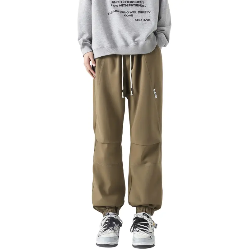 JEANSWEST Cargo Pants Unisex-1