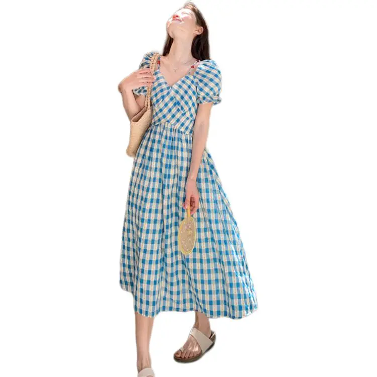GOSO Short Sleeved Dress Women's-2