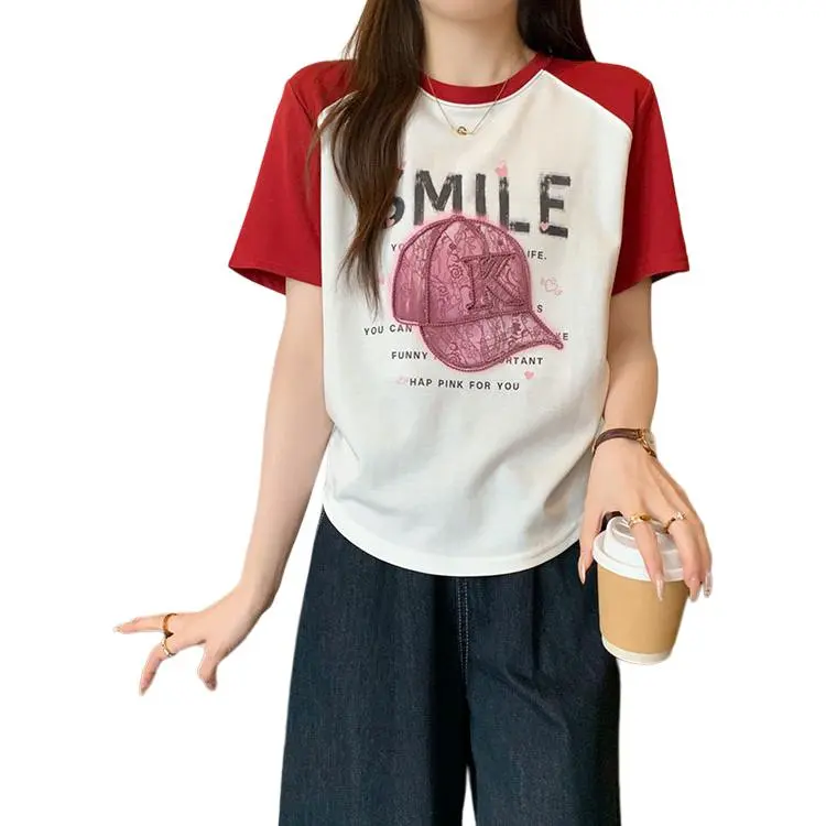Dior Beauty T Shirts Women's-12