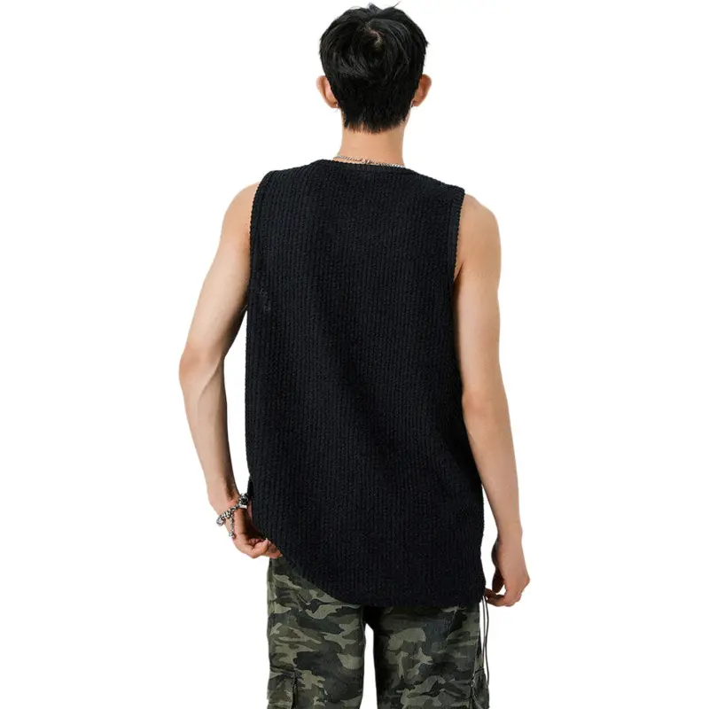 URBAN AUTHENTIC Tank Tops Unisex-6
