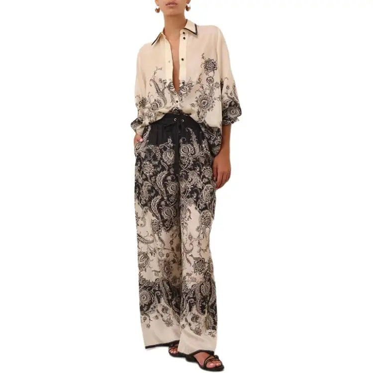 Zimmermann Rhiannon Palazzo Pants-1
