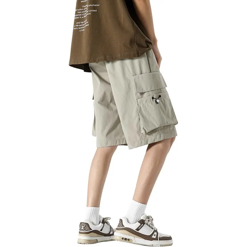 ROBINHOOD Casual Shorts Unisex-12