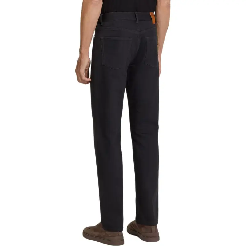 Ermenegildo Zegna Roccia Rinse washed Jeans-3