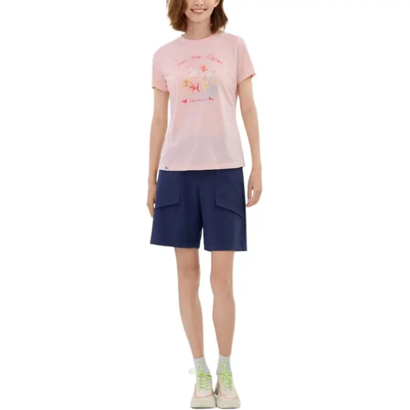 Lafuma T Shirts Women's-2