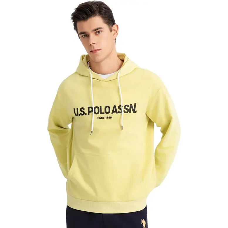 U.S. POLO ASSN. Sweatshirt Unisex-7