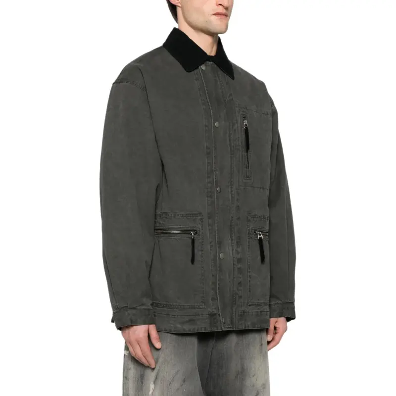 ISABEL MARANT Kimel Jacket-3