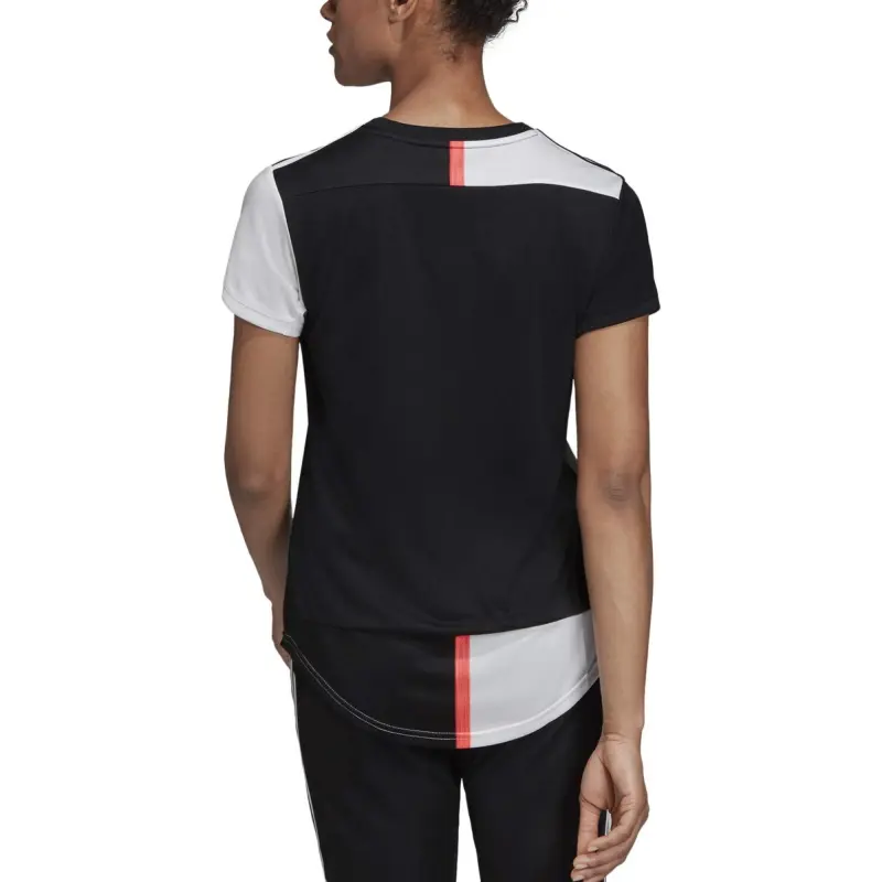 Adidas x Jeep X T-Shirt Women's Black/White-2