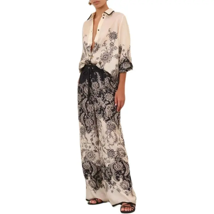 Zimmermann Rhiannon Palazzo Pants-3
