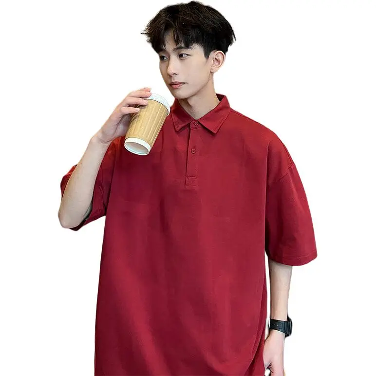 BEAR UNION Polo Shirts Men-15